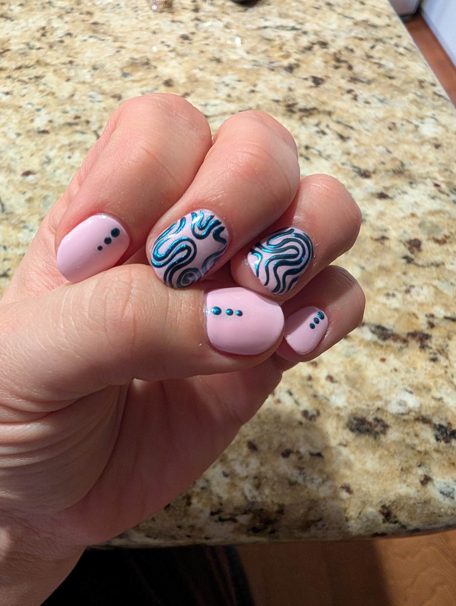 Majestic Nail & Lash nail photo 1