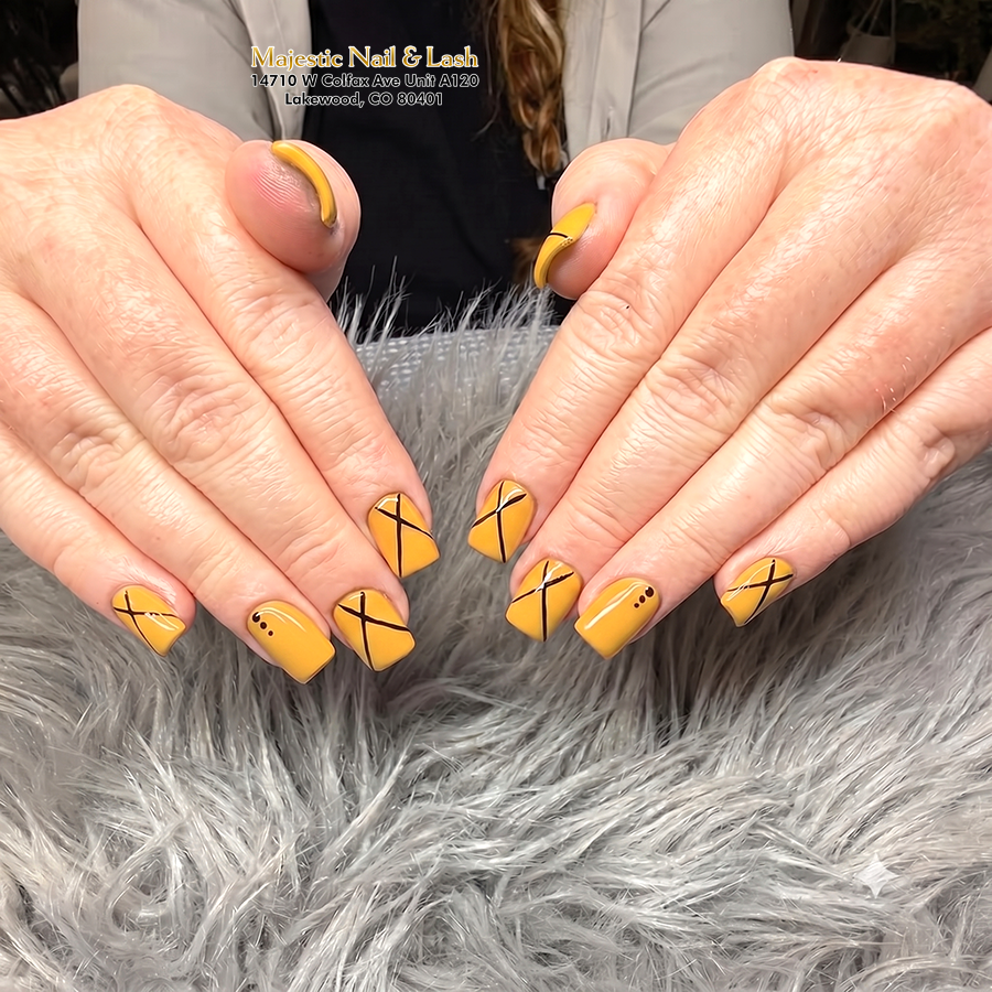 Majestic Nail & Lash nail photo 3